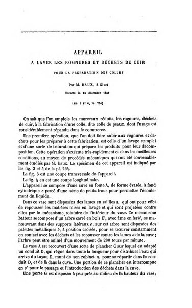 Le genie industriel revue des inventions francaises et etrangeres