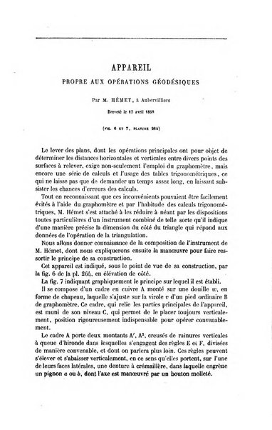 Le genie industriel revue des inventions francaises et etrangeres