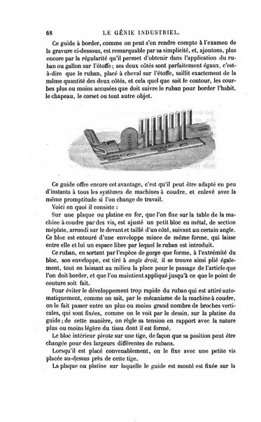 Le genie industriel revue des inventions francaises et etrangeres