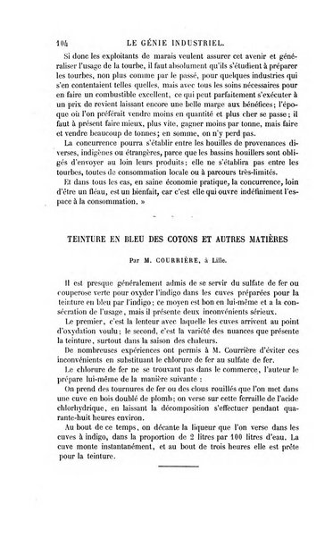 Le genie industriel revue des inventions francaises et etrangeres