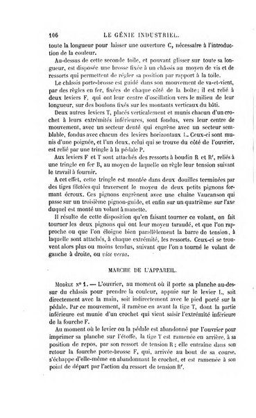 Le genie industriel revue des inventions francaises et etrangeres