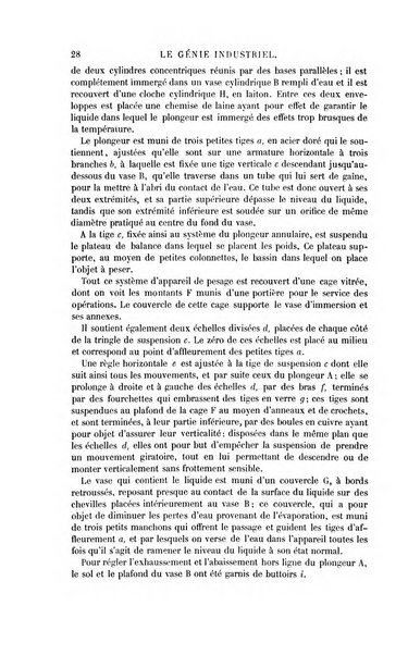 Le genie industriel revue des inventions francaises et etrangeres