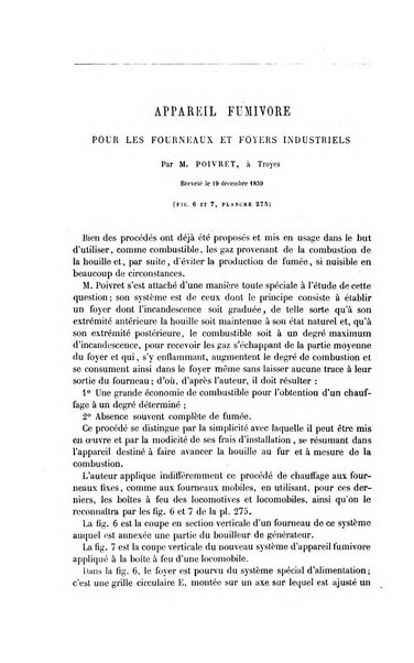 Le genie industriel revue des inventions francaises et etrangeres