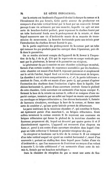 Le genie industriel revue des inventions francaises et etrangeres