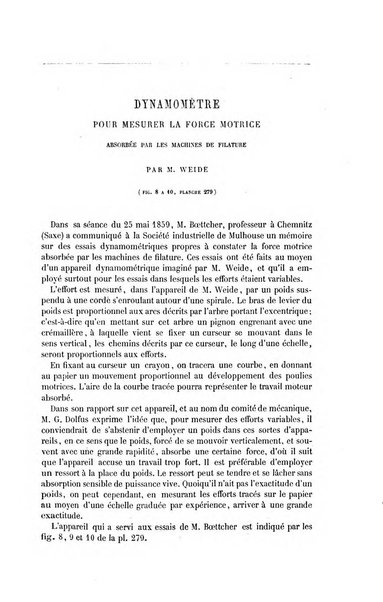 Le genie industriel revue des inventions francaises et etrangeres