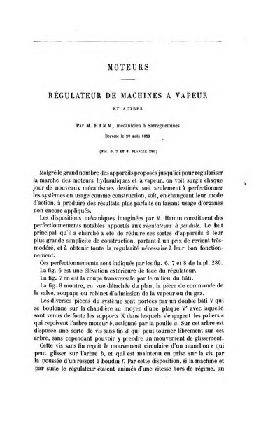 Le genie industriel revue des inventions francaises et etrangeres