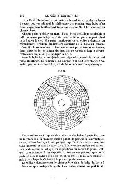 Le genie industriel revue des inventions francaises et etrangeres