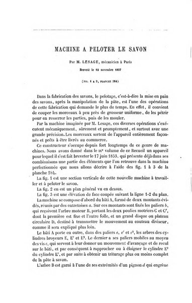 Le genie industriel revue des inventions francaises et etrangeres