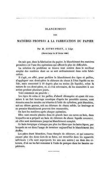 Le genie industriel revue des inventions francaises et etrangeres