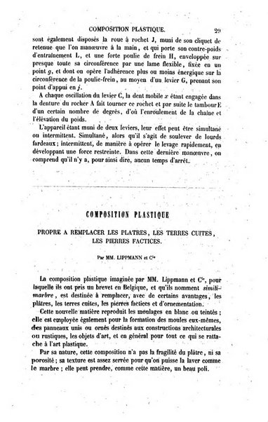 Le genie industriel revue des inventions francaises et etrangeres