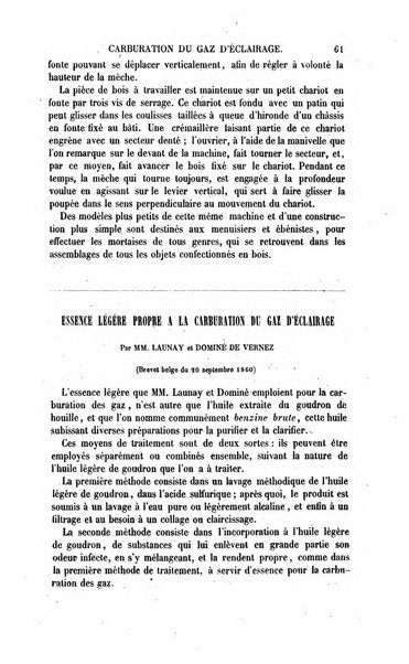 Le genie industriel revue des inventions francaises et etrangeres