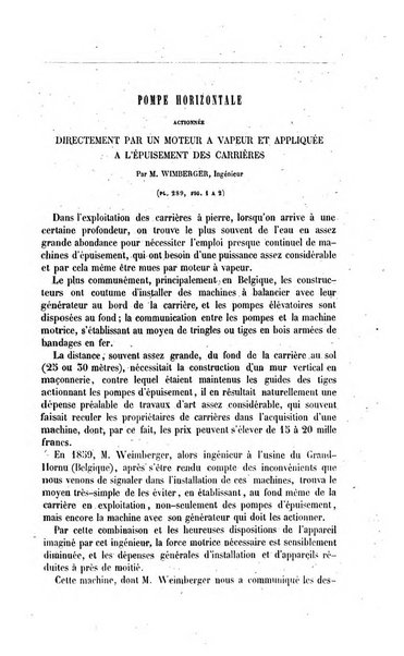 Le genie industriel revue des inventions francaises et etrangeres