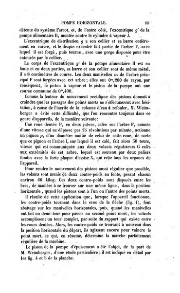 Le genie industriel revue des inventions francaises et etrangeres