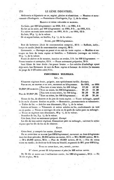 Le genie industriel revue des inventions francaises et etrangeres