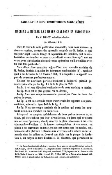 Le genie industriel revue des inventions francaises et etrangeres