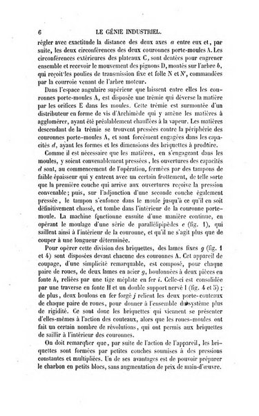 Le genie industriel revue des inventions francaises et etrangeres