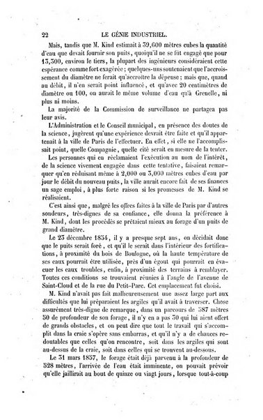 Le genie industriel revue des inventions francaises et etrangeres