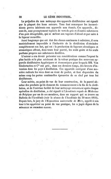 Le genie industriel revue des inventions francaises et etrangeres