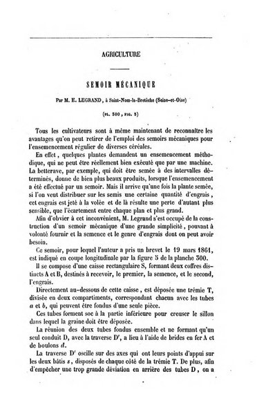 Le genie industriel revue des inventions francaises et etrangeres