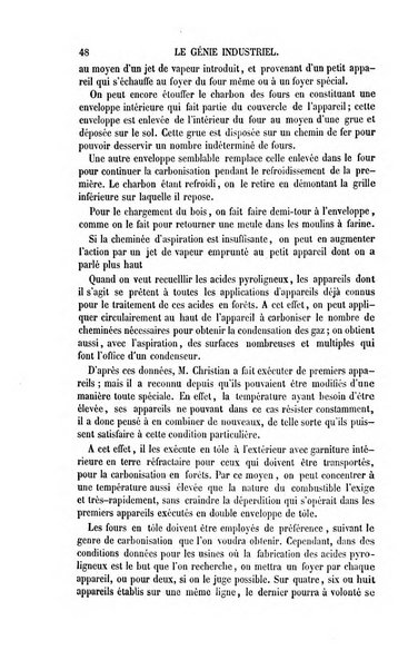 Le genie industriel revue des inventions francaises et etrangeres