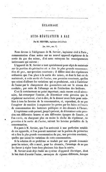 Le genie industriel revue des inventions francaises et etrangeres