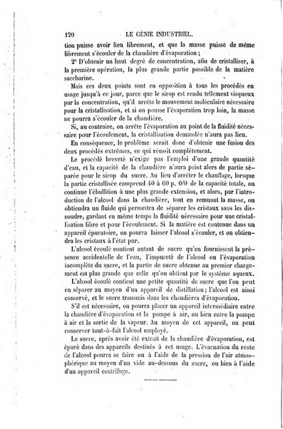 Le genie industriel revue des inventions francaises et etrangeres