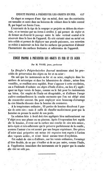 Le genie industriel revue des inventions francaises et etrangeres