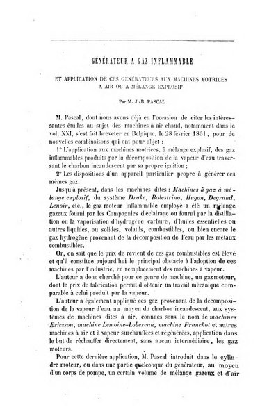 Le genie industriel revue des inventions francaises et etrangeres