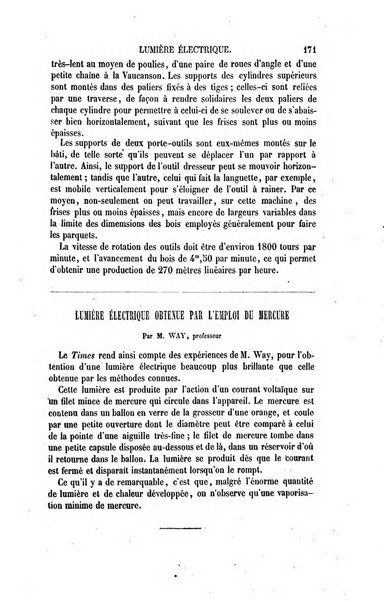 Le genie industriel revue des inventions francaises et etrangeres