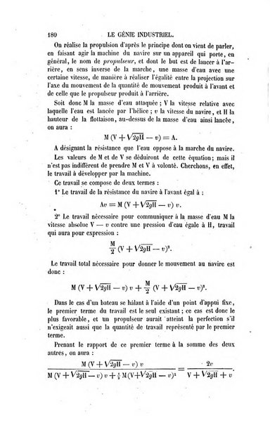 Le genie industriel revue des inventions francaises et etrangeres