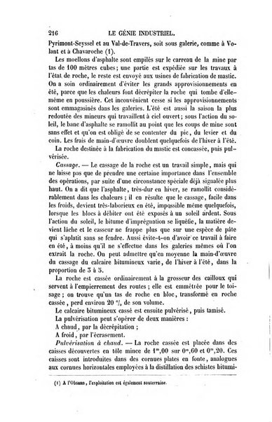 Le genie industriel revue des inventions francaises et etrangeres