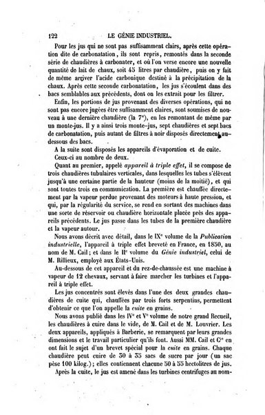 Le genie industriel revue des inventions francaises et etrangeres