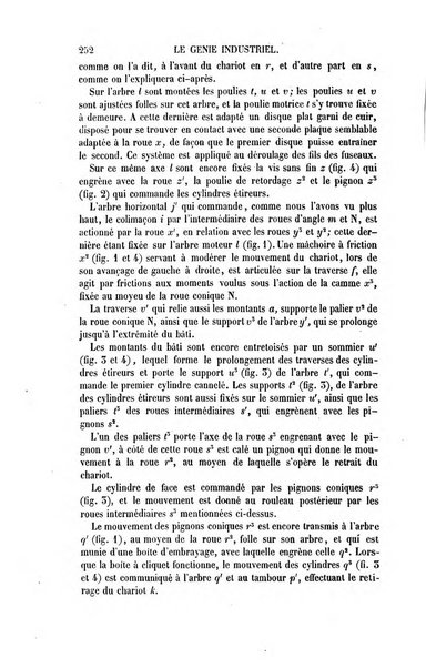 Le genie industriel revue des inventions francaises et etrangeres