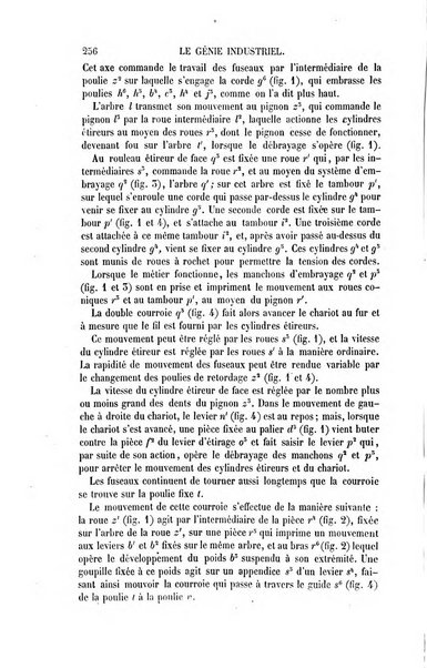 Le genie industriel revue des inventions francaises et etrangeres