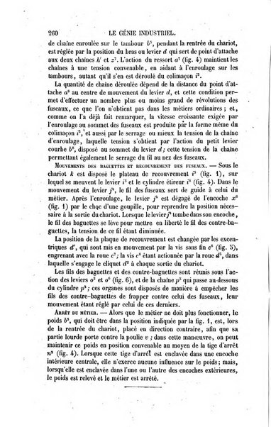 Le genie industriel revue des inventions francaises et etrangeres