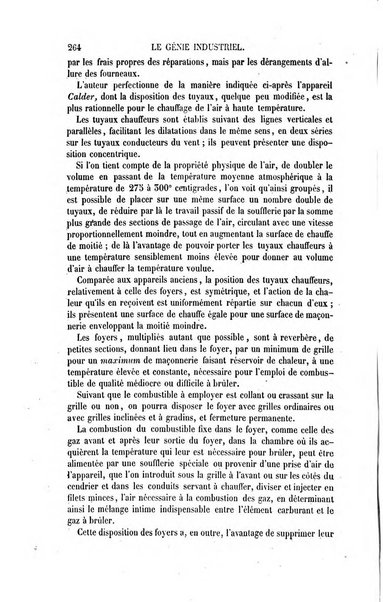 Le genie industriel revue des inventions francaises et etrangeres