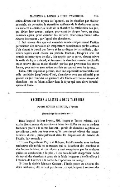 Le genie industriel revue des inventions francaises et etrangeres