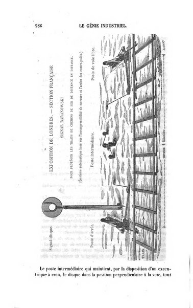 Le genie industriel revue des inventions francaises et etrangeres