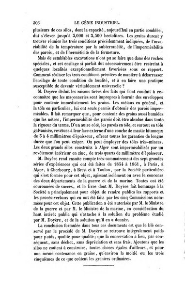 Le genie industriel revue des inventions francaises et etrangeres