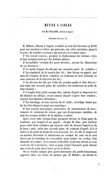 Le genie industriel revue des inventions francaises et etrangeres