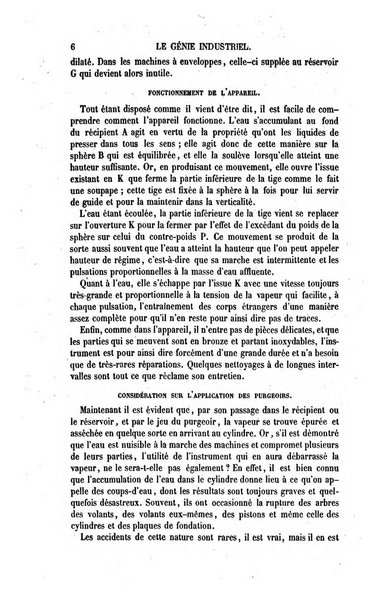 Le genie industriel revue des inventions francaises et etrangeres