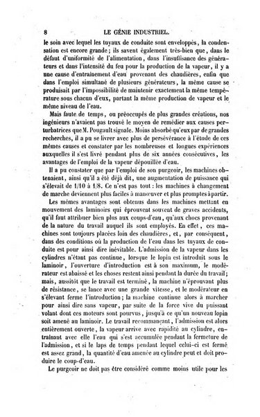 Le genie industriel revue des inventions francaises et etrangeres