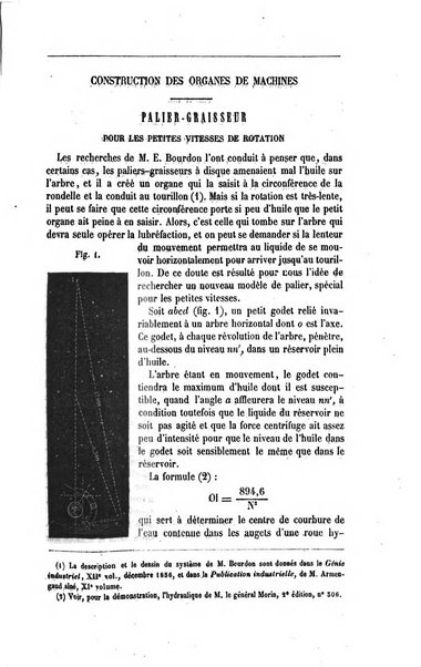 Le genie industriel revue des inventions francaises et etrangeres