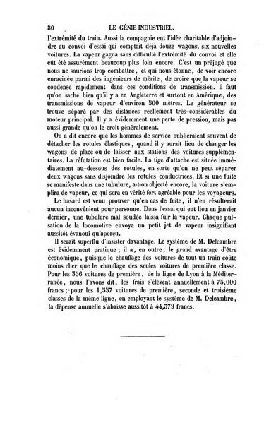 Le genie industriel revue des inventions francaises et etrangeres