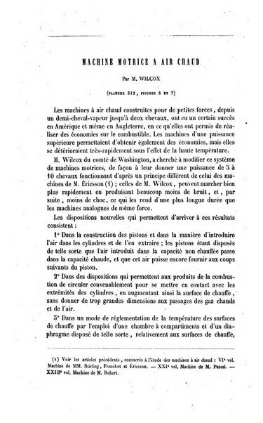 Le genie industriel revue des inventions francaises et etrangeres