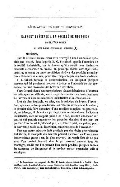 Le genie industriel revue des inventions francaises et etrangeres