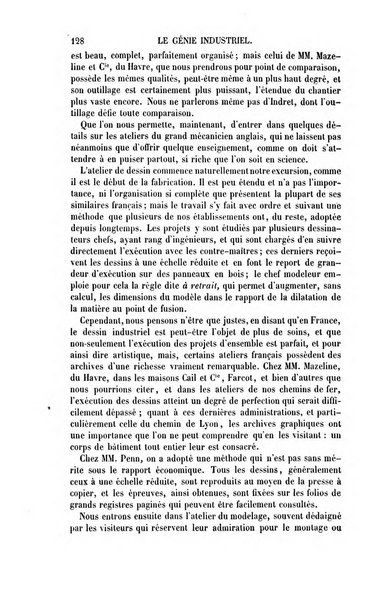 Le genie industriel revue des inventions francaises et etrangeres