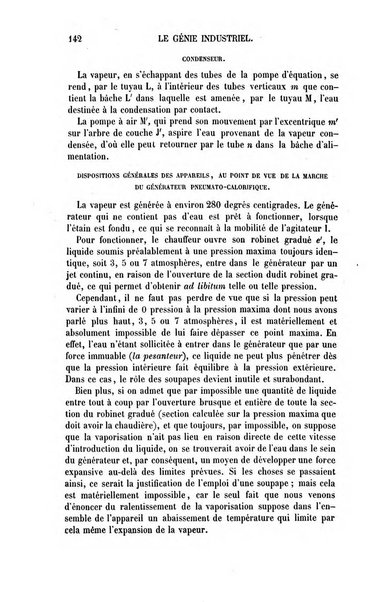 Le genie industriel revue des inventions francaises et etrangeres