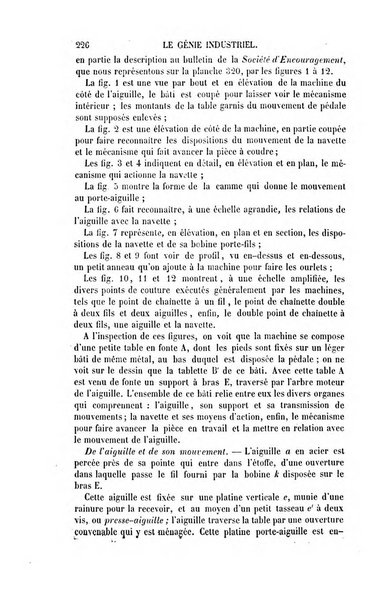 Le genie industriel revue des inventions francaises et etrangeres