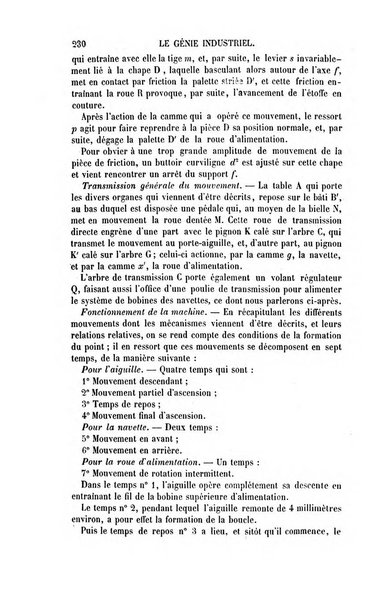 Le genie industriel revue des inventions francaises et etrangeres